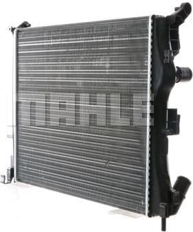 Radiator, engine cooling BEHR CR 947 000S - image 7