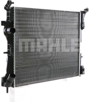 Radiator, engine cooling BEHR CR 947 000S - image 9
