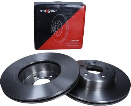 Brake Disc 19-2782 - image 2