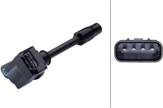 Ignition Coil 5DA 358 168-091