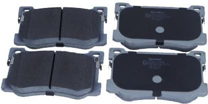 Brake Pad Set, disc brake QP4669