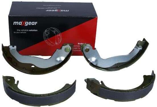 Brake Shoe Set, parking brake 19-3623 - image 2