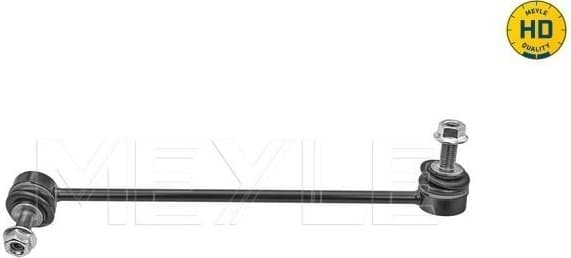 Link/Coupling Rod, stabiliser bar MEYLE-HD: Better than OE. 316 060 0103/HD