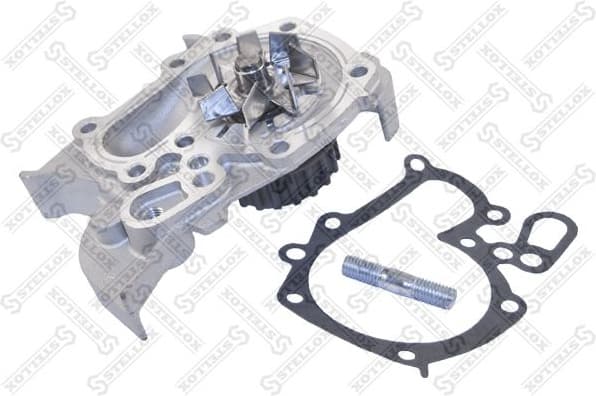 Water Pump, engine cooling 4518-0013-SX