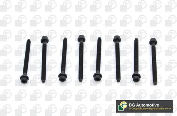 Cylinder Head Bolt Set BK7900