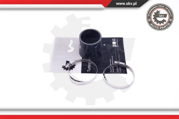 Charge Air Hose 43SKV306