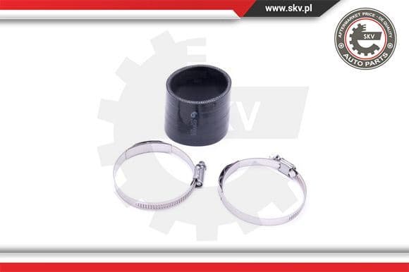 Charge Air Hose 43SKV306 - image 2