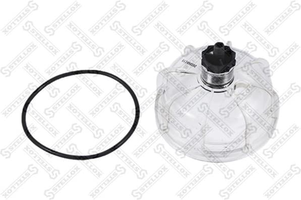 Housing, fuel filter 81-32006-SX