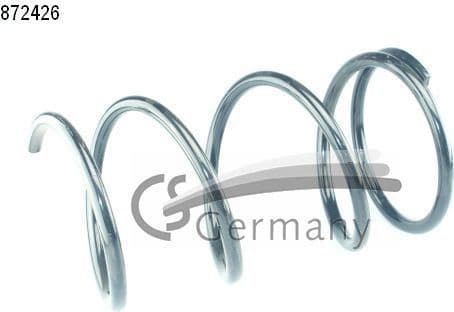 Suspension Spring 14872426