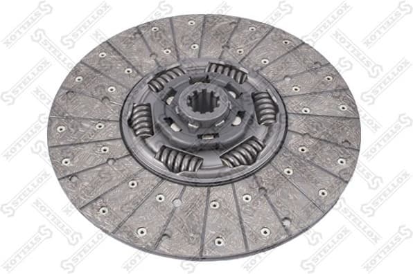 Clutch Disc 83-03524-SX