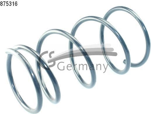 Suspension Spring 14875316