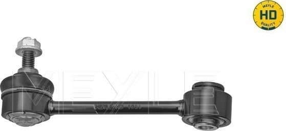 Link/Coupling Rod, stabiliser bar MEYLE-HD: Better than OE. 316 060 0105/HD
