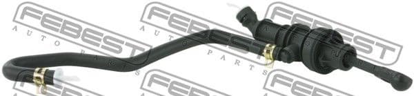 Master Cylinder, clutch 0481-GA