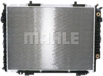 Radiator, engine cooling BEHR CR 318 000S - image 7