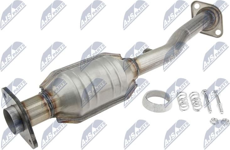 Catalytic Converter KAT-NS-001 - image 2