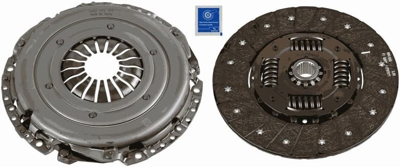 Clutch Kit XTend 3000 970 115