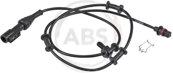 Sensor, wheel speed 30210 - image 3