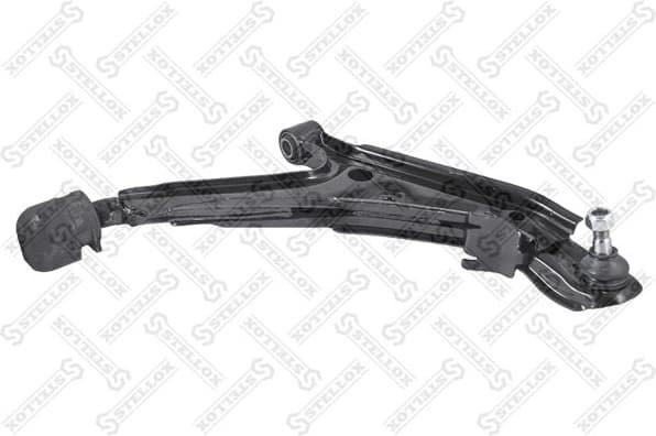 Control/Trailing Arm, wheel suspension 57-03707-SX