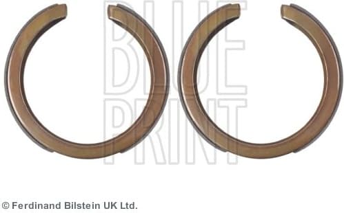 Brake Shoe Set, parking brake ADG04129