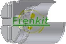 Piston, brake caliper P384707