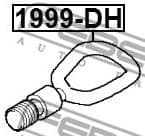 Tow hook 1999-DH - image 2