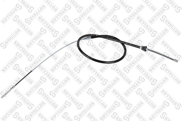 Cable Pull, parking brake 29-98785-SX