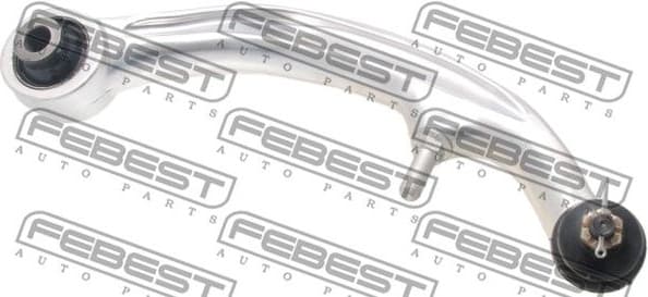 Control/Trailing Arm, wheel suspension 0225-V35FL