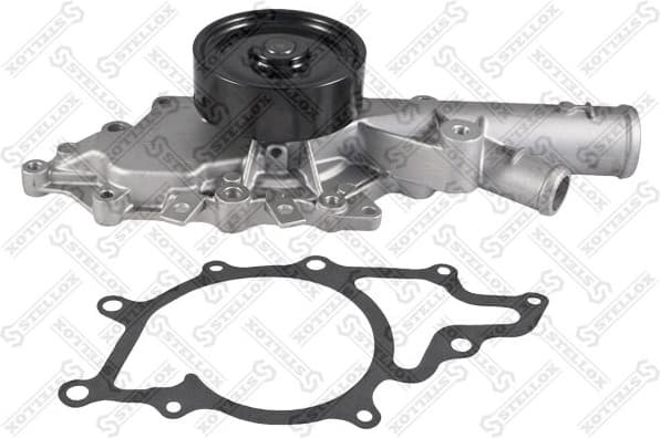 Water Pump, engine cooling 4500-0297-SX
