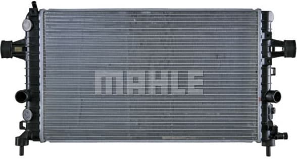 Radiator, engine cooling BEHR CR 1091 000S - image 3