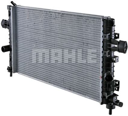 Radiator, engine cooling BEHR CR 1091 000S - image 4