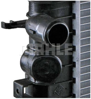 Radiator, engine cooling BEHR CR 1091 000S - image 10
