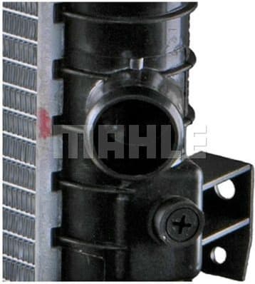 Radiator, engine cooling BEHR CR 1091 000S - image 11