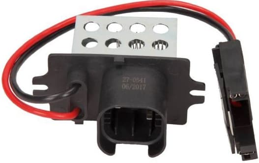 Resistor, interior blower 27-0541