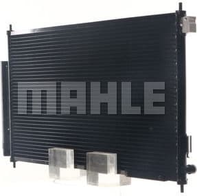 Condenser, air conditioning BEHR AC 826 000S - image 7