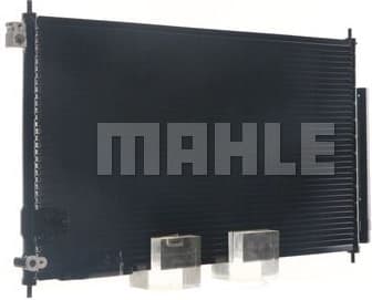 Condenser, air conditioning BEHR AC 826 000S - image 9