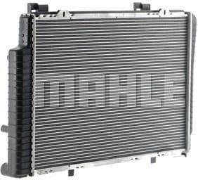 Radiator, engine cooling BEHR CR 248 000S - image 5