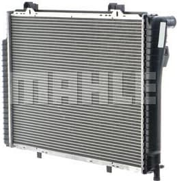 Radiator, engine cooling BEHR CR 248 000S - image 7