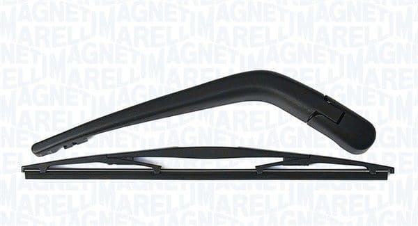 Wiper Arm Set, window cleaning 000723180034