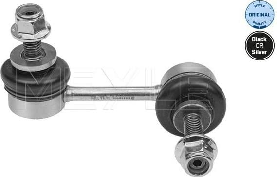 Link/Coupling Rod, stabiliser bar MEYLE-ORIGINAL: True to OE. 416 060 0015