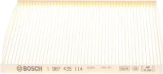 Filter, cabin air 1 987 435 114