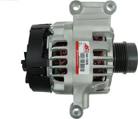 Alternator AS A6130S - image 2