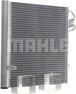 Condenser, air conditioning BEHR AC 451 000S - image 5