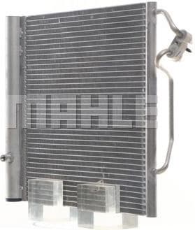 Condenser, air conditioning BEHR AC 451 000S - image 7