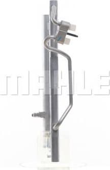 Condenser, air conditioning BEHR AC 451 000S - image 8