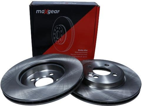 Brake Disc 19-1339 - image 2