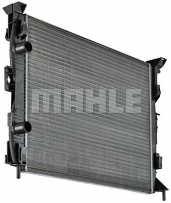 Radiator, engine cooling BEHR CR 1690 000S - image 8