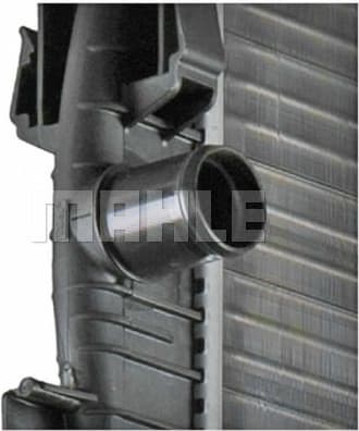 Radiator, engine cooling BEHR CR 1690 000S - image 9