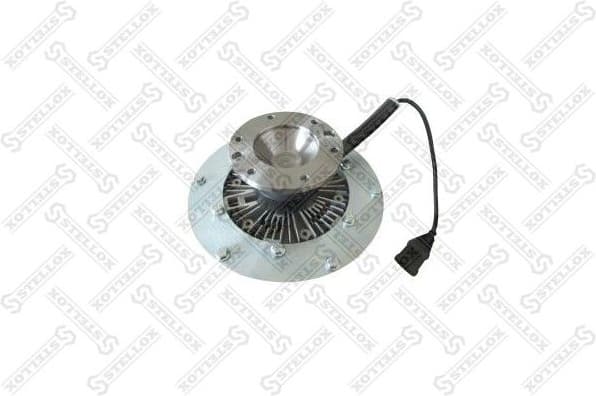 Clutch, radiator fan 81-05183-SX