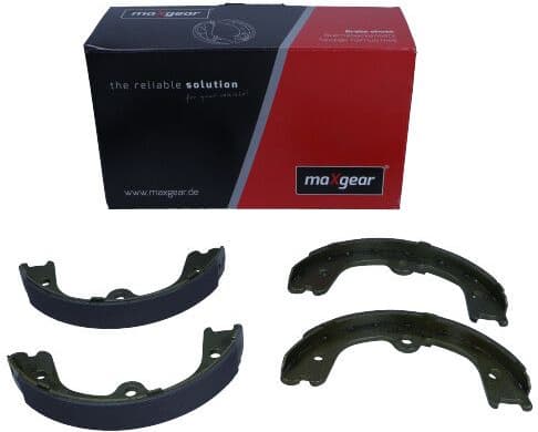 Brake Shoe Set, parking brake 19-2064 - image 2