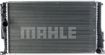 Radiator, engine cooling BEHR *** PREMIUM LINE *** CR 824 000P